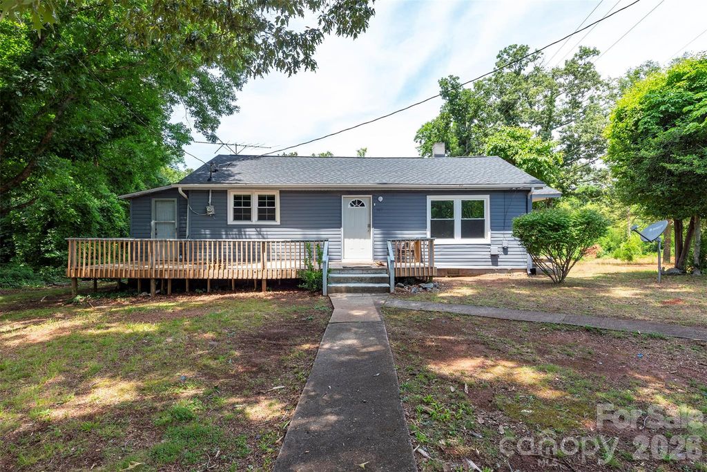 147 Gabriel Street, Rutherfordton, NC 28139
