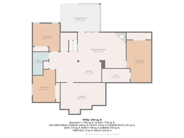 7204 NE 84th Court, Kansas City, MO 64157