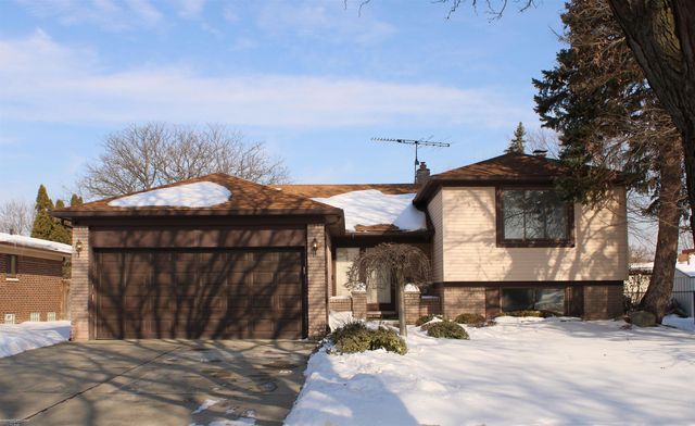 13227 Canterbury Drive, Sterling Heights, MI 48312