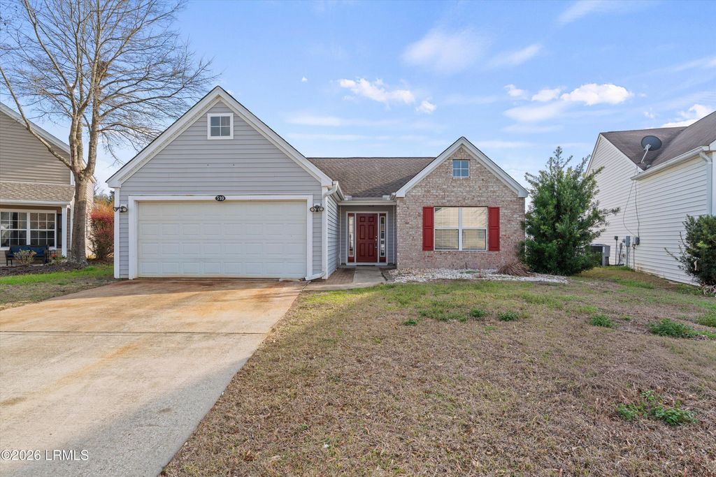 510 Cypress Cove, Bluffton, SC 29910