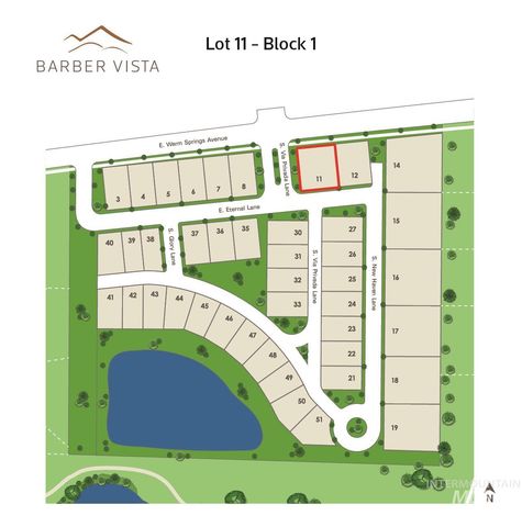 3555 E Warm Springs Ave, Boise, ID 83716