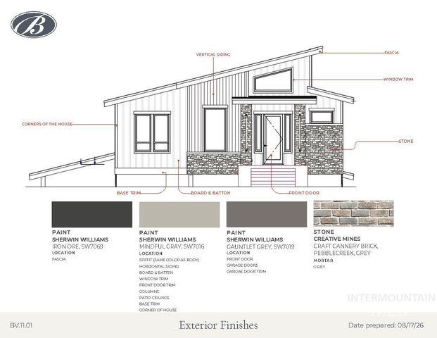 3555 E Warm Springs Ave, Boise, ID 83716