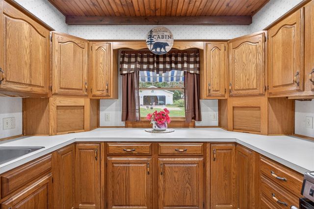 5420 Timberbend Road, Sears, MI 49679