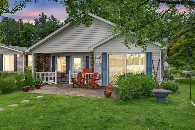 5420 Timberbend Road, Sears, MI 49679