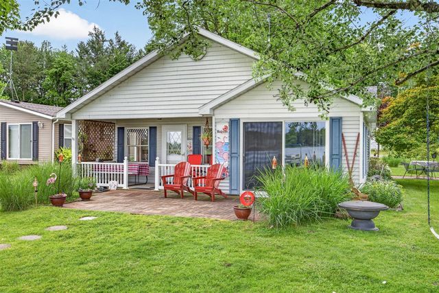 5420 Timberbend Road, Sears, MI 49679