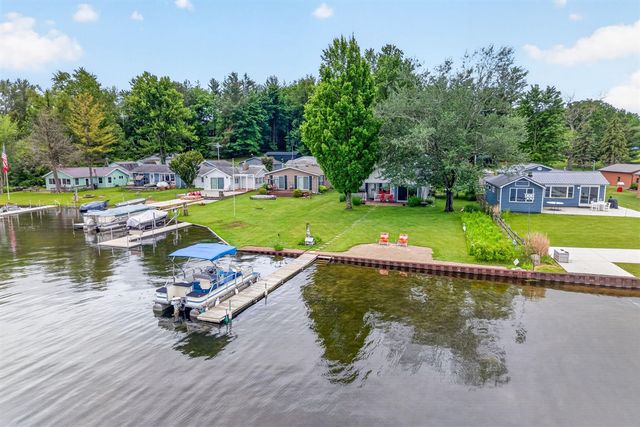 5420 Timberbend Road, Sears, MI 49679