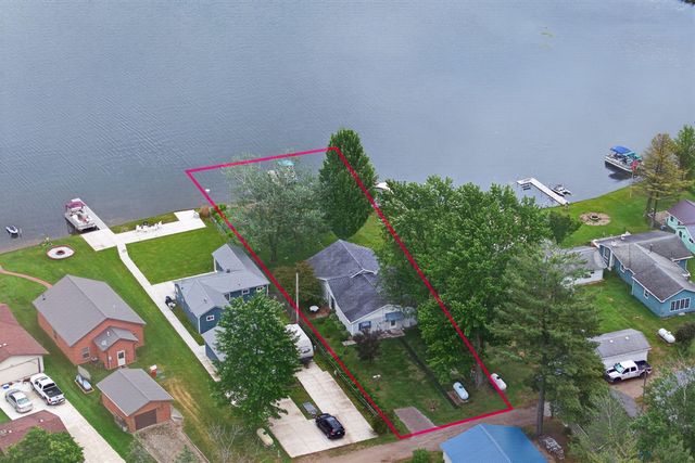 5420 Timberbend Road, Sears, MI 49679