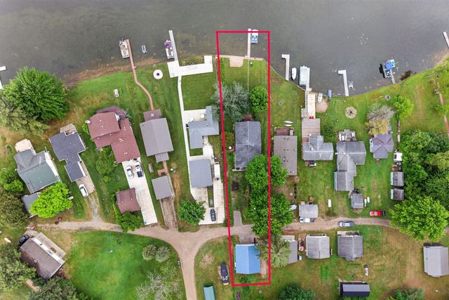 5420 Timberbend Road, Sears, MI 49679