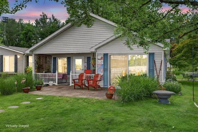 5420 Timberbend Road, Sears, MI 49679