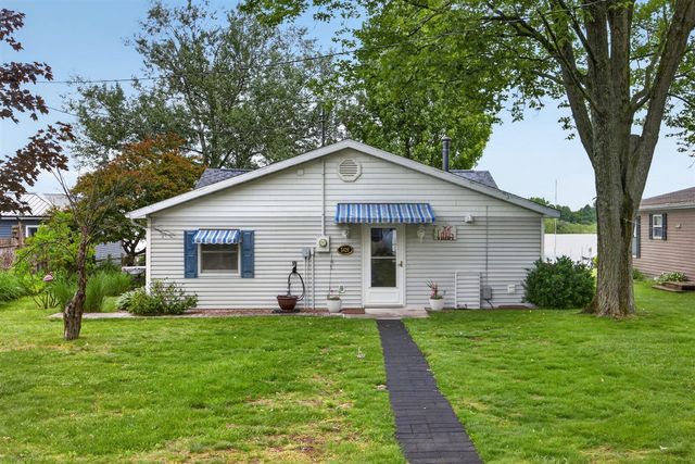 5420 Timberbend Road, Sears, MI 49679