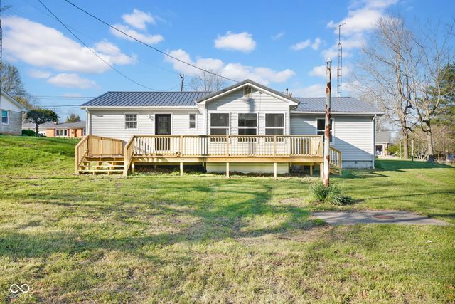 8311 W Old Nashville Road, Columbus, IN 47201