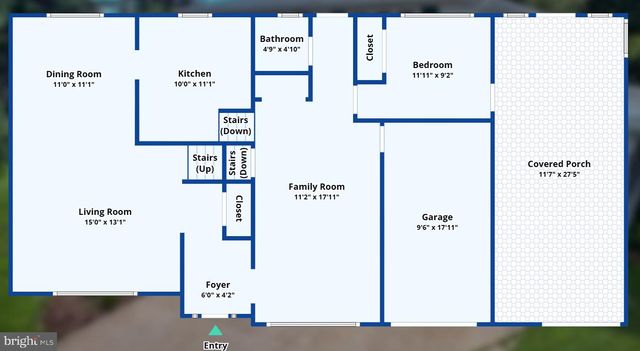 804 SUNSET TER, Dover, DE 19904