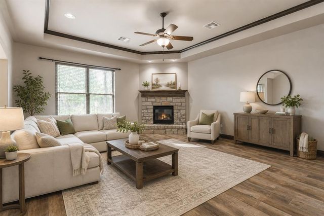 4617 Caveat Drive, Edmond, OK 73025