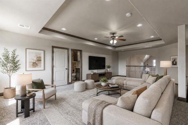 4617 Caveat Drive, Edmond, OK 73025