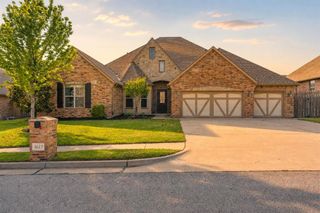 4617 Caveat Drive, Edmond, OK 73025