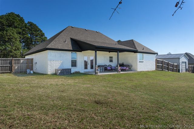 7353 Wilson Street, Durant, OK 74701