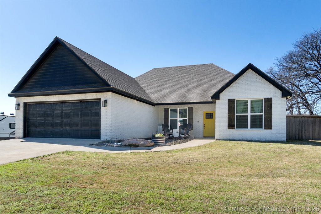 7353 Wilson Street, Durant, OK 74701