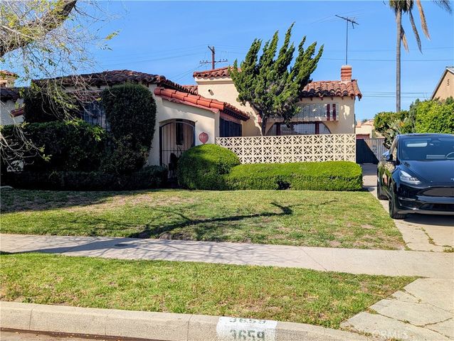 3659 W 63rd, Los Angeles, CA 90043