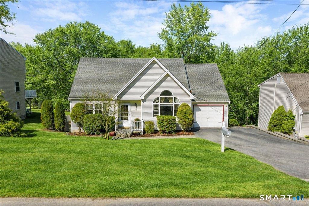 21 Irene Avenue, Waterbury, CT 06705