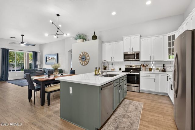1278 E ELI Court, Gilbert, AZ 85295