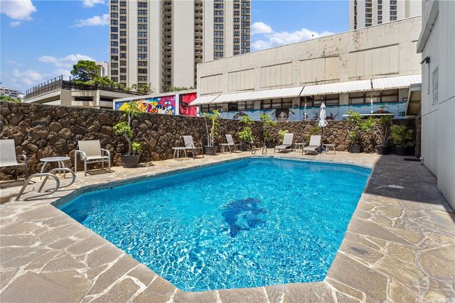 419 Atkinson Drive 907, Honolulu, HI 96814