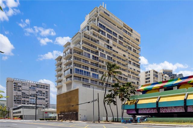 419 Atkinson Drive 907, Honolulu, HI 96814