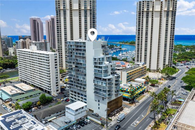 419 Atkinson Drive 907, Honolulu, HI 96814