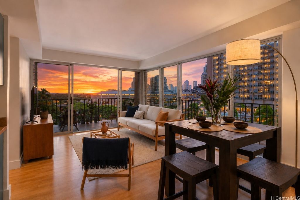 419 Atkinson Drive 907, Honolulu, HI 96814