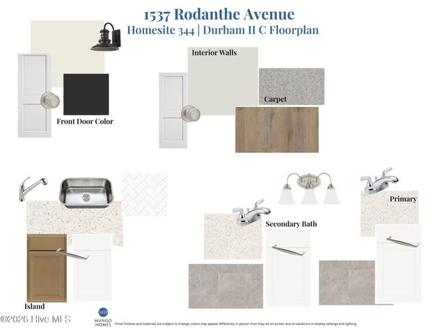 1537 Rodanthe Avenue, Castle Hayne, NC 28429