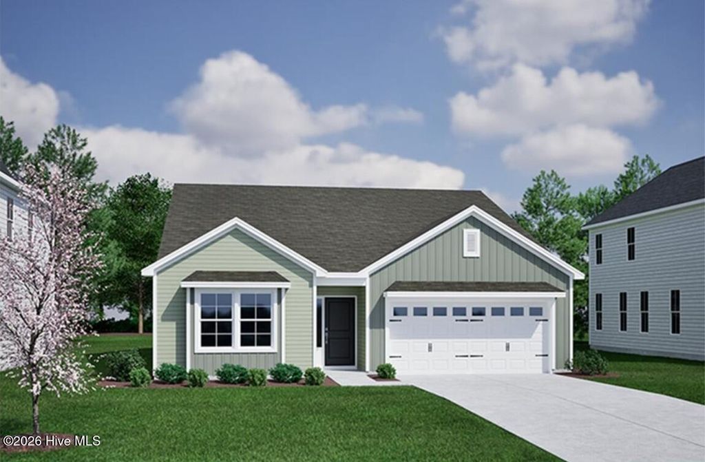 1537 Rodanthe Avenue, Castle Hayne, NC 28429