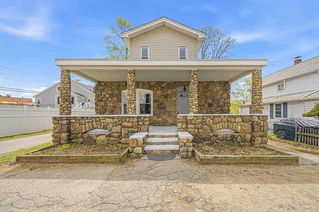 12 Marietta Ave, Braintree, MA 02184