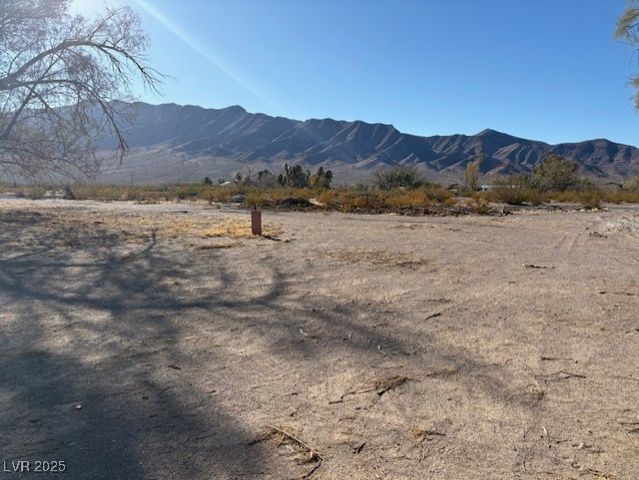 2534 North Saddleback Drive, Amargosa Valley, NV 89020