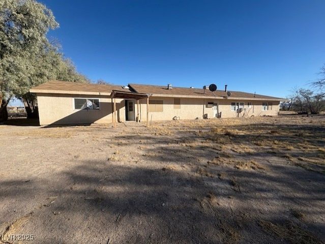 2534 North Saddleback Drive, Amargosa Valley, NV 89020
