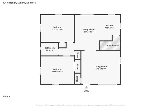 404 Hazen Street, Covington, KY 41016