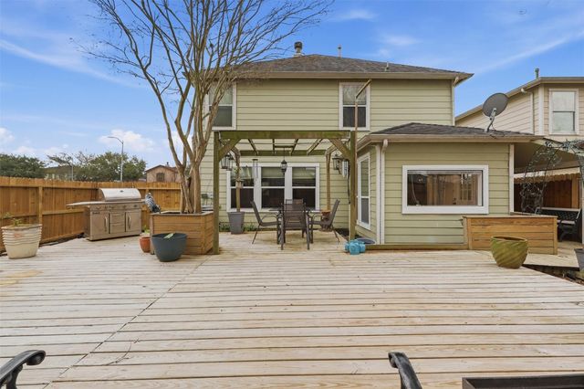 2631 Skyview Downs Drive, Houston, TX 77047