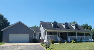 11441 Wooden Road, Hanover, MI 49241