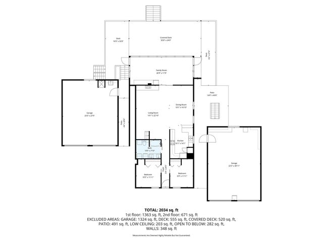 154 Elm Point Street, Kimberling City, MO 65686