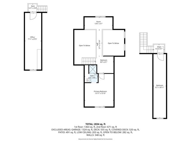154 Elm Point Street, Kimberling City, MO 65686