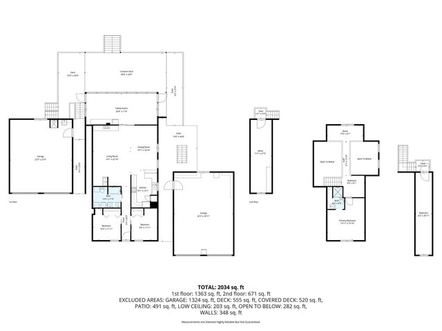 154 Elm Point Street, Kimberling City, MO 65686