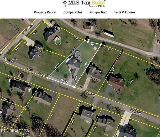 67 Lakyn Drive, Crossville, TN 38571