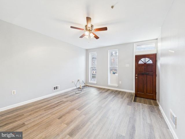 1023 N FULTON AVE, Baltimore, MD 21217