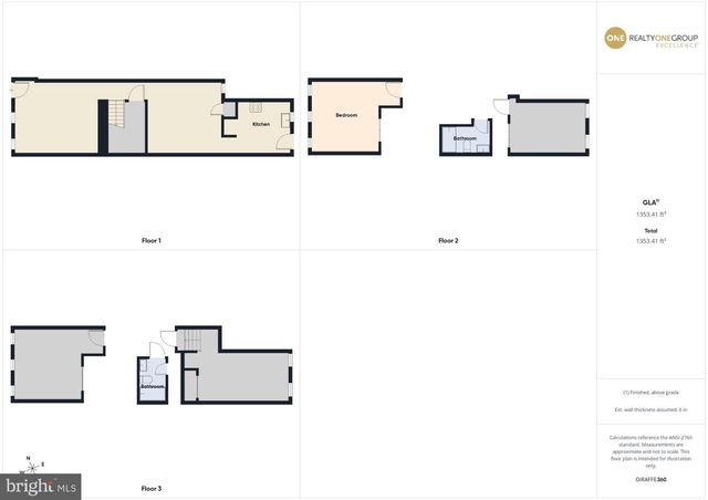 1023 N FULTON AVE, Baltimore, MD 21217