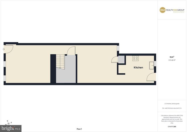 1023 N FULTON AVE, Baltimore, MD 21217