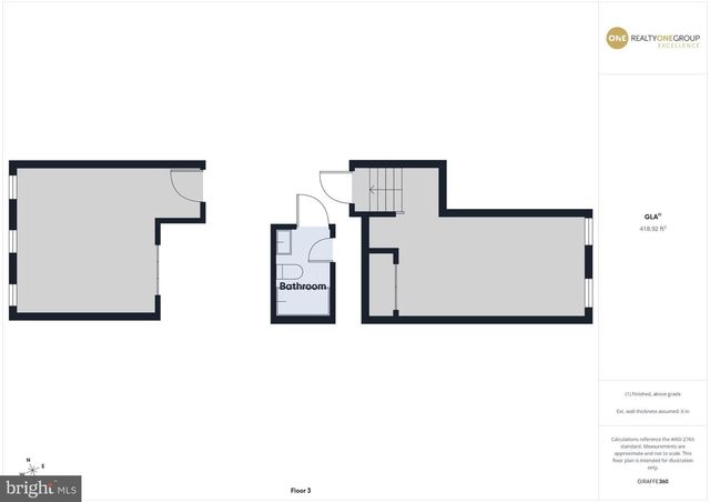 1023 N FULTON AVE, Baltimore, MD 21217