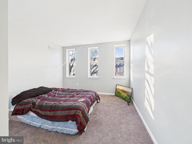 1023 N FULTON AVE, Baltimore, MD 21217