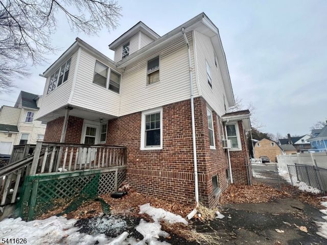 315 Rutledge Avenue, East Orange City, NJ 07017