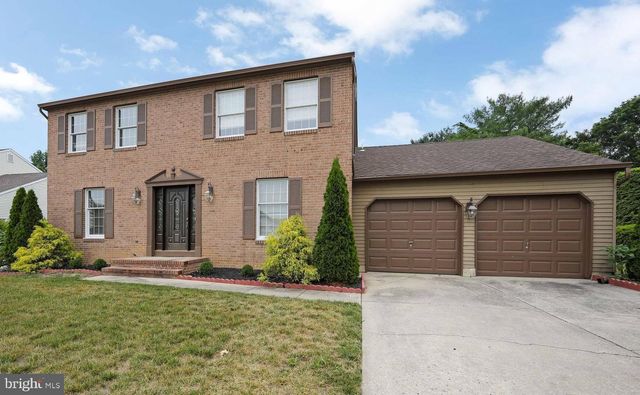 9 GREEN ACRE WAY, Glassboro, NJ 08028