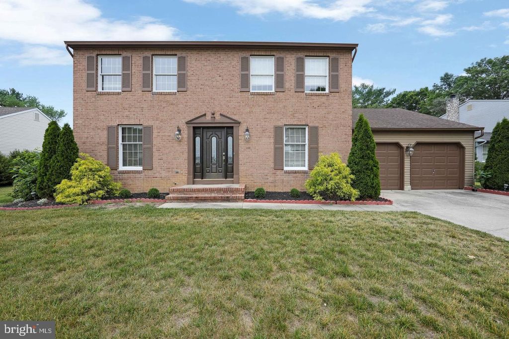 9 GREEN ACRE WAY, Glassboro, NJ 08028