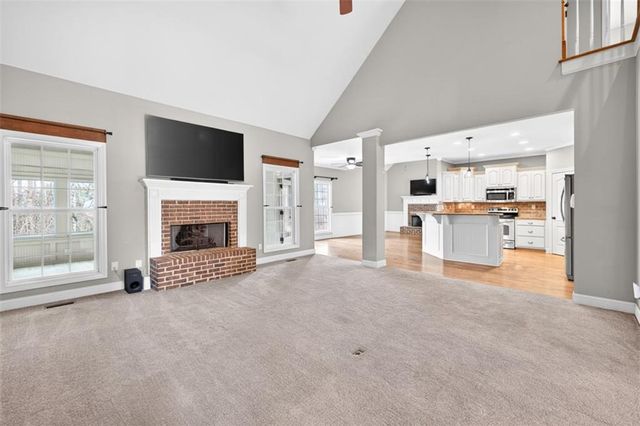 1624 Alcovy Ridge Crossing, Loganville, GA 30052