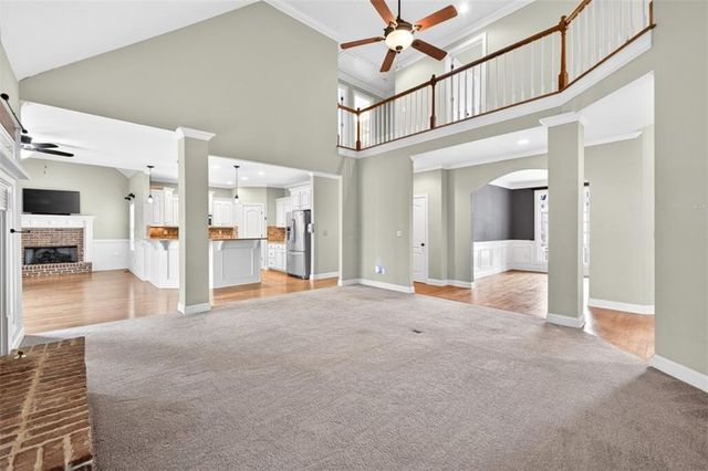 1624 Alcovy Ridge Crossing, Loganville, GA 30052